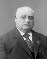 Harbert Ido Sch&ouml;nfeld (1861-1937)