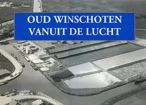 Oud Winschoten vanuit de lucht