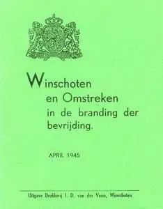 Winschoten en omstreken in de branding der bevrijding