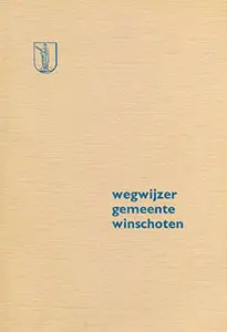 Wegwijzer gemeente Winschoten